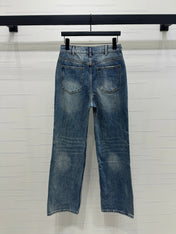 CELINE WIDE-LEG JEANS 269506