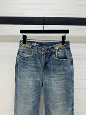 CELINE WIDE-LEG JEANS 269506