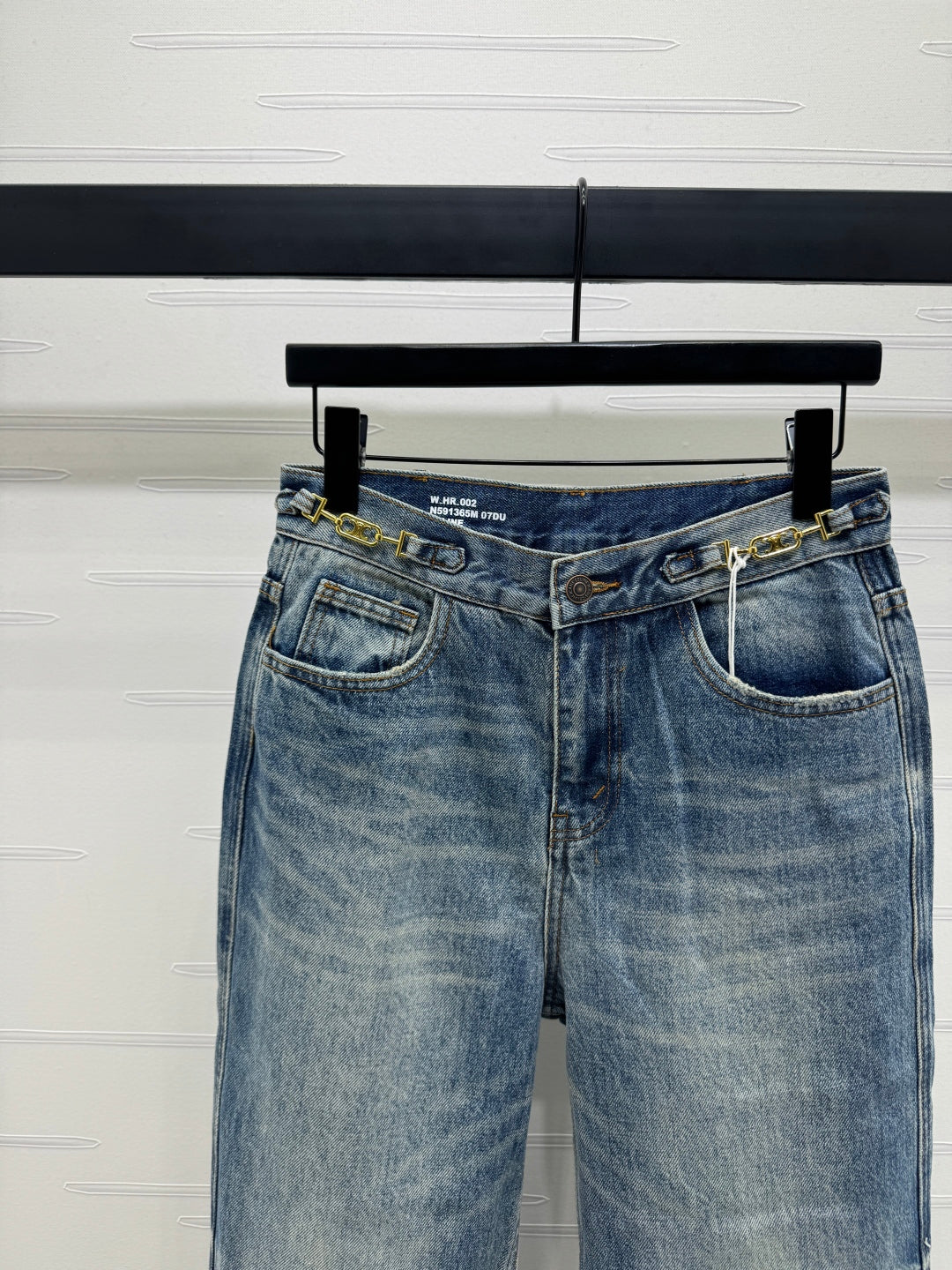 CELINE WIDE-LEG JEANS 269506