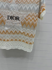 DIOR SHORT SLEEVE T-SHIRT 274912