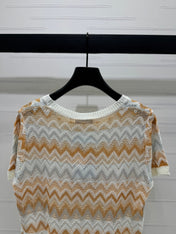 DIOR SHORT SLEEVE T-SHIRT 274912