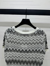 DIOR SHORT SLEEVE T-SHIRT 274910