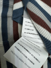 MIUMIU  SHORT-SLEEVE KNIT CARDIGAN 274943