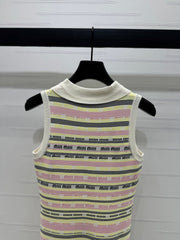 MIUMIU SLEEVELESS DRESS WITH COLLAR 274940