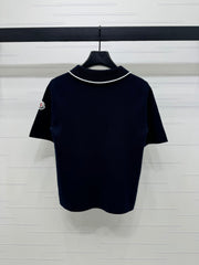 MONCLER 25S POLO SWEATER 285313