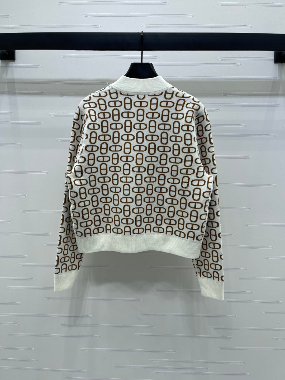 HERMES 25S KNIT CARDIGAN 361