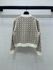 HERMES 25S KNIT CARDIGAN 361