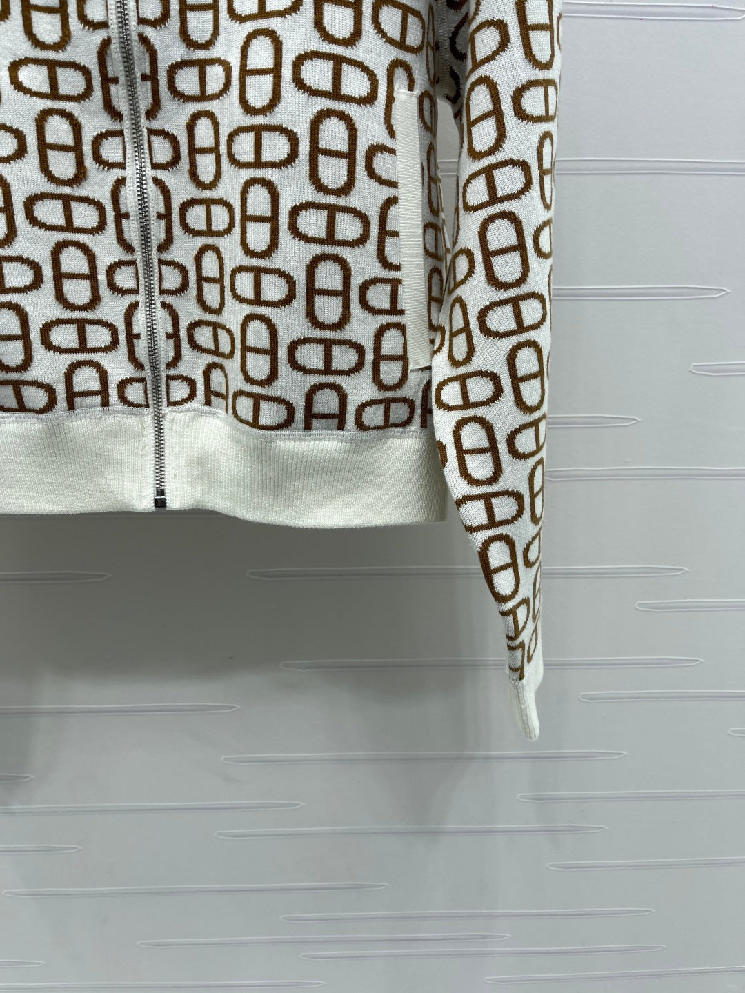 HERMES 25S KNIT CARDIGAN 361