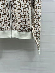 HERMES 25S KNIT CARDIGAN 361