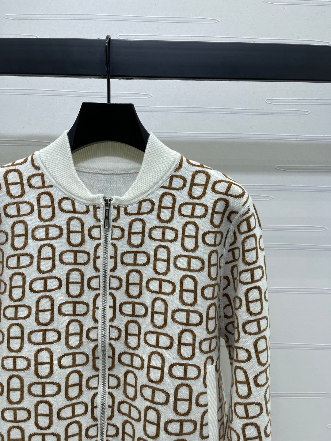 HERMES 25S KNIT CARDIGAN 361