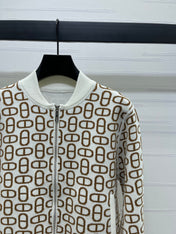 HERMES 25S KNIT CARDIGAN 361