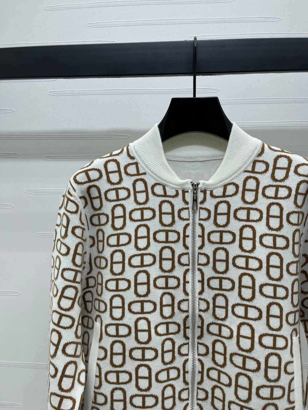 HERMES 25S KNIT CARDIGAN 361