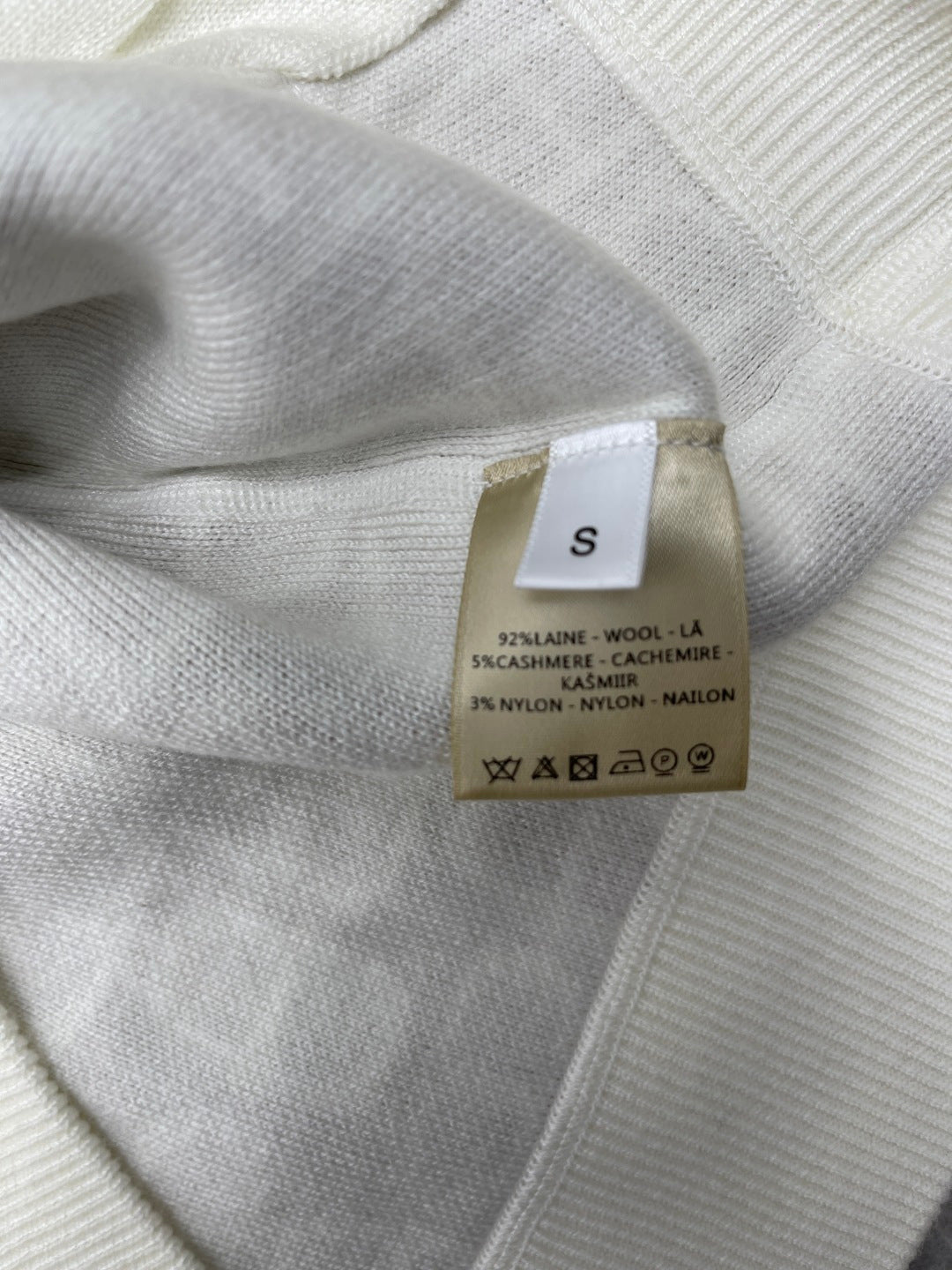 HERMES 25S KNIT CARDIGAN 361