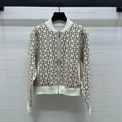 HERMES 25S KNIT CARDIGAN 361