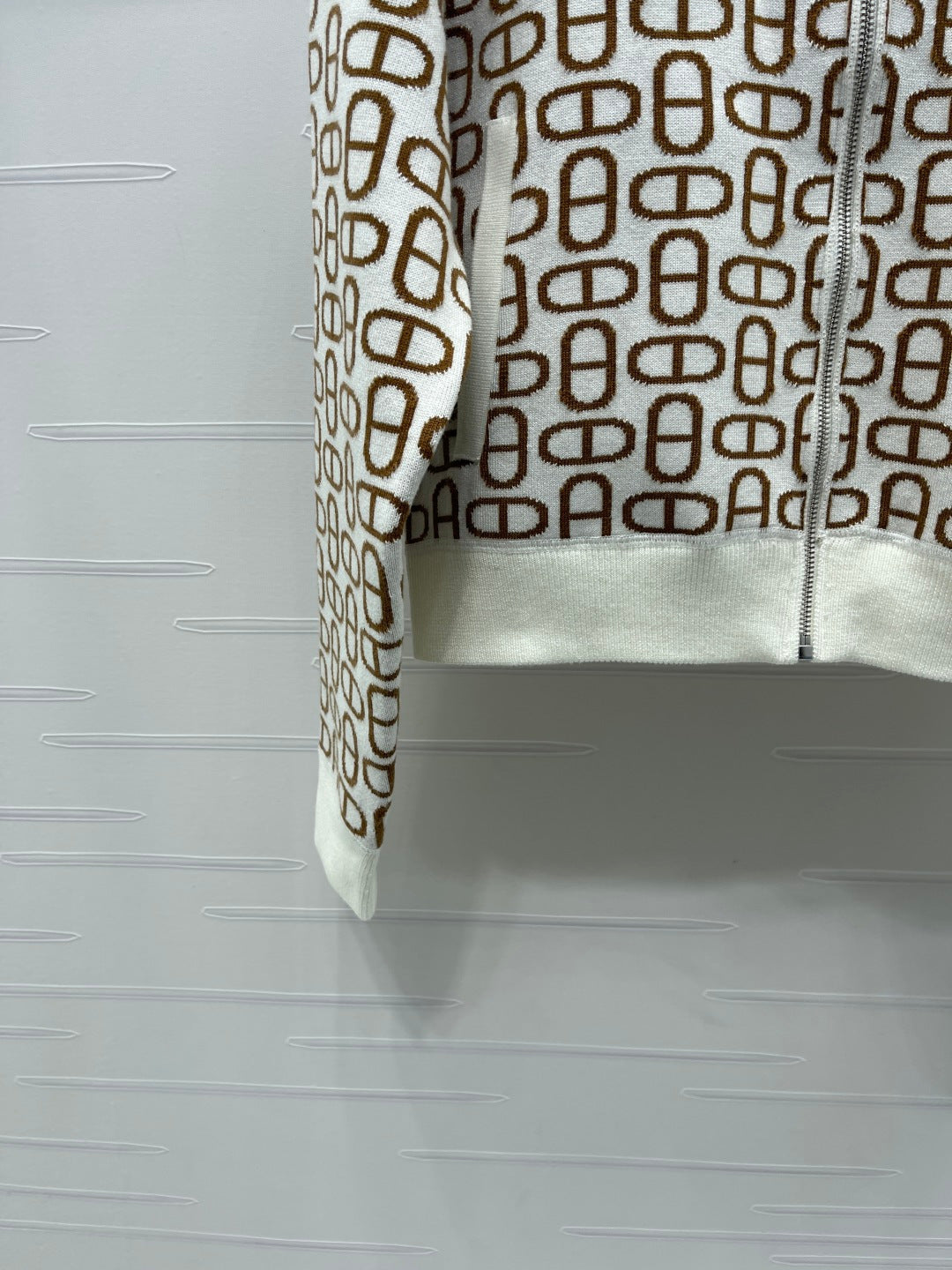 HERMES 25S KNIT CARDIGAN 361