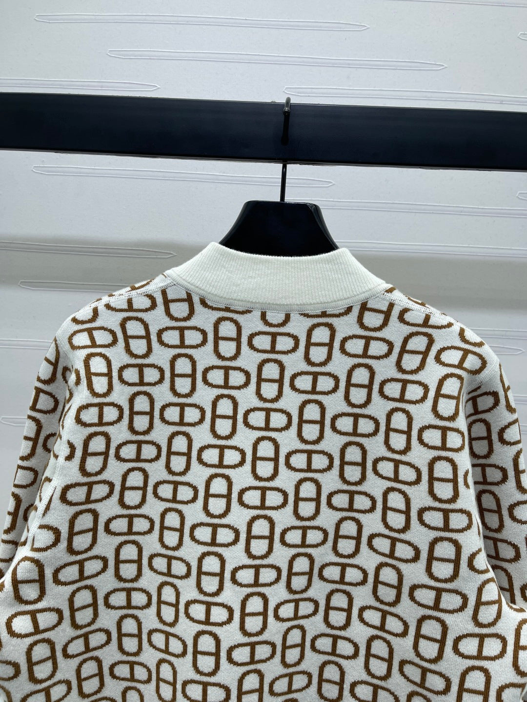 HERMES 25S KNIT CARDIGAN 361