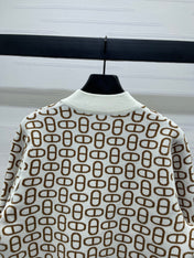 HERMES 25S KNIT CARDIGAN 361