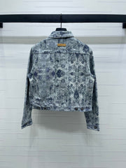 DIOR 25S DENIM JACKET STYLE 131