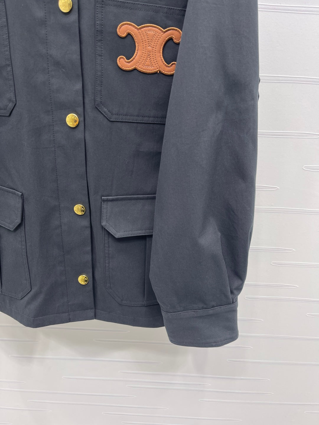 CELINE 25S WOOL COAT 0021