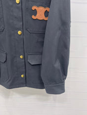 CELINE 25S WOOL COAT 0021