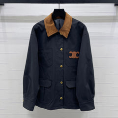 CELINE 25S WOOL COAT 0021