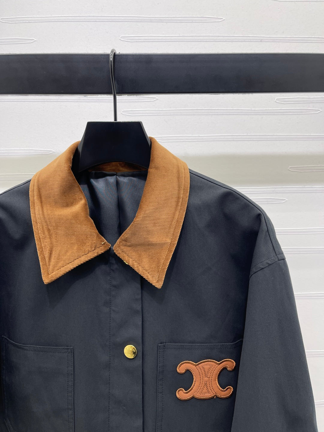 CELINE 25S WOOL COAT 0021