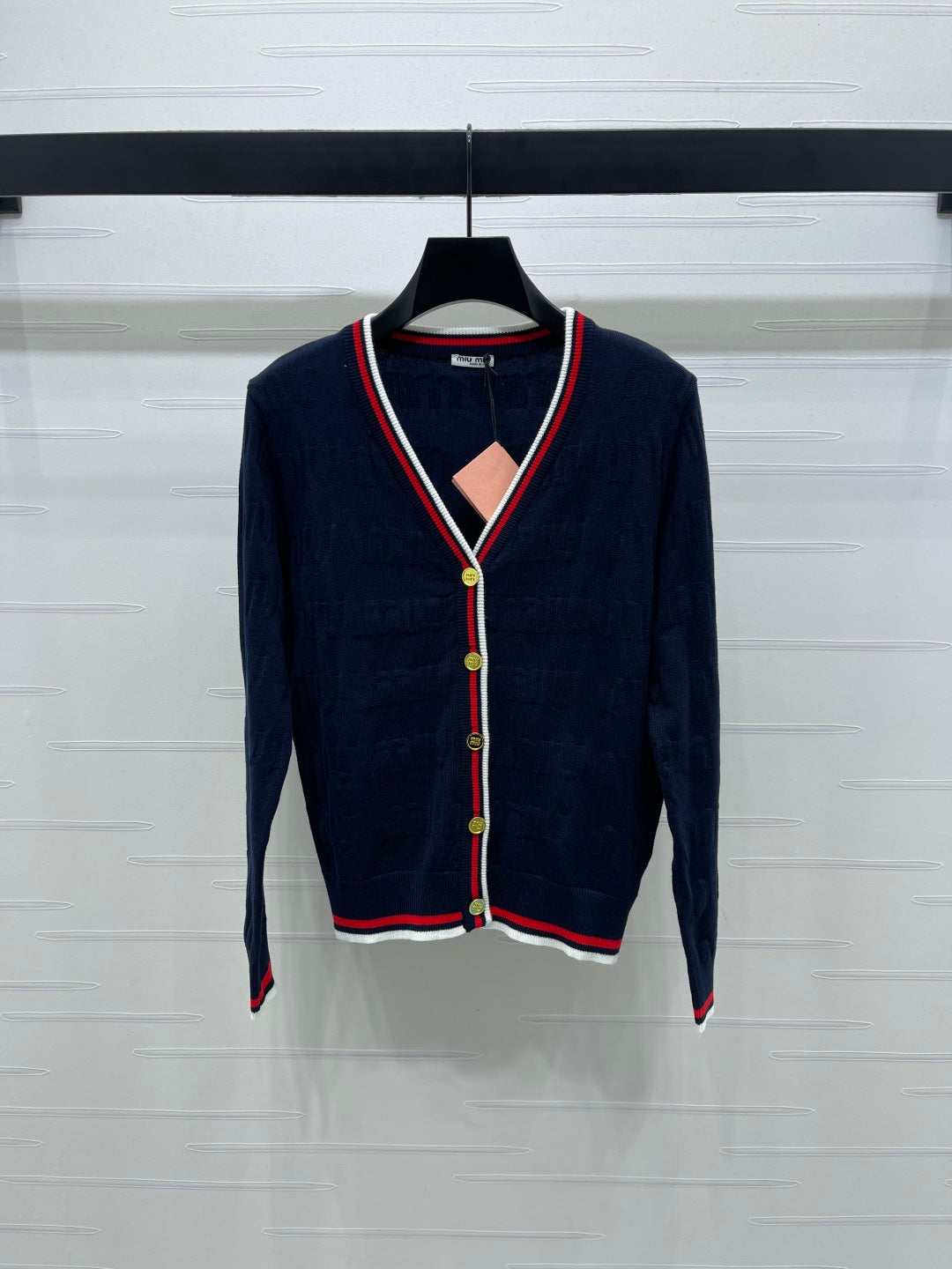 MIUMIU CARDIGAN STYLE 469