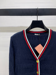 MIUMIU CARDIGAN STYLE 469