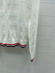 MIUMIU KNITTED SWEATER STYLE 466