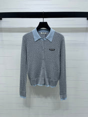 MIUMIU CARDIGAN STYLE 464