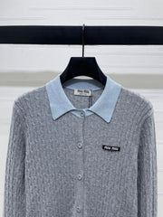 MIUMIU CARDIGAN STYLE 464