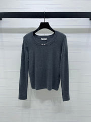 MIUMIU KNITTED SWEATER STYLE 461