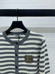 MIUMIU CARDIGAN STYLE 457