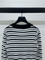 MIUMIU KNITTED SWEATER STYLE 453