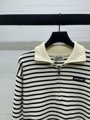 MIUMIU POLO KNIT SWEATER STYLE 487