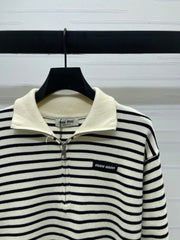 MIUMIU POLO KNIT SWEATER STYLE 487