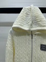 MIUMIU CARDIGAN STYLE 491