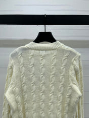 DIOR 25S CARDIGAN SWEATER STYLE 054