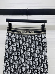 DIOR 25S STRAIGHT-LEG PANTS STYLE 136