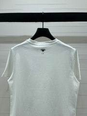 DIOR 25S SHORT-SLEEVED T-SHIRT STYLE 143