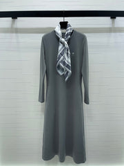 DIOR 25S LONG SLEEVE DRESS STYLE 298