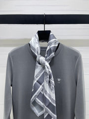 DIOR 25S LONG SLEEVE DRESS STYLE 298