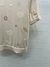 HERMES 25S CREW NECK T-SHIRT 117