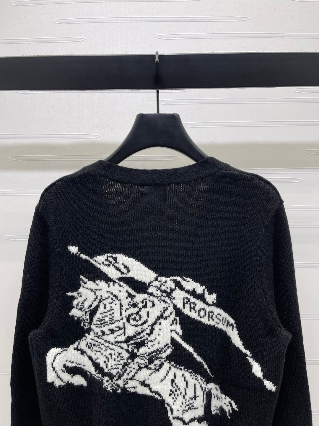 BURBERRY 25S CARDIGAN 0052