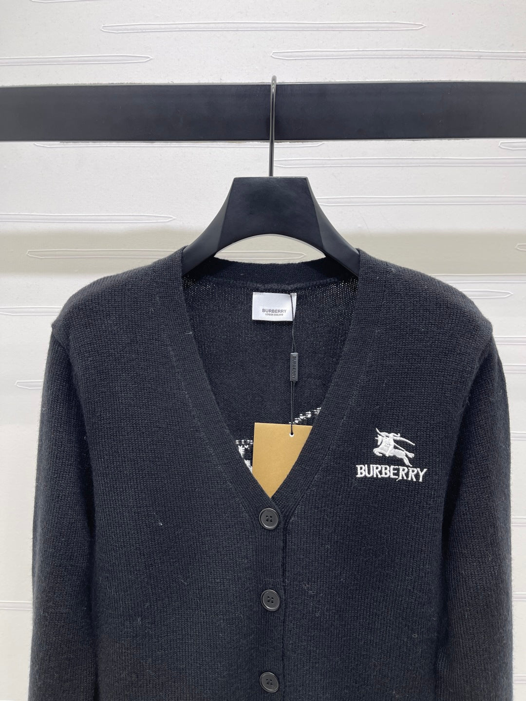 BURBERRY 25S CARDIGAN 0052