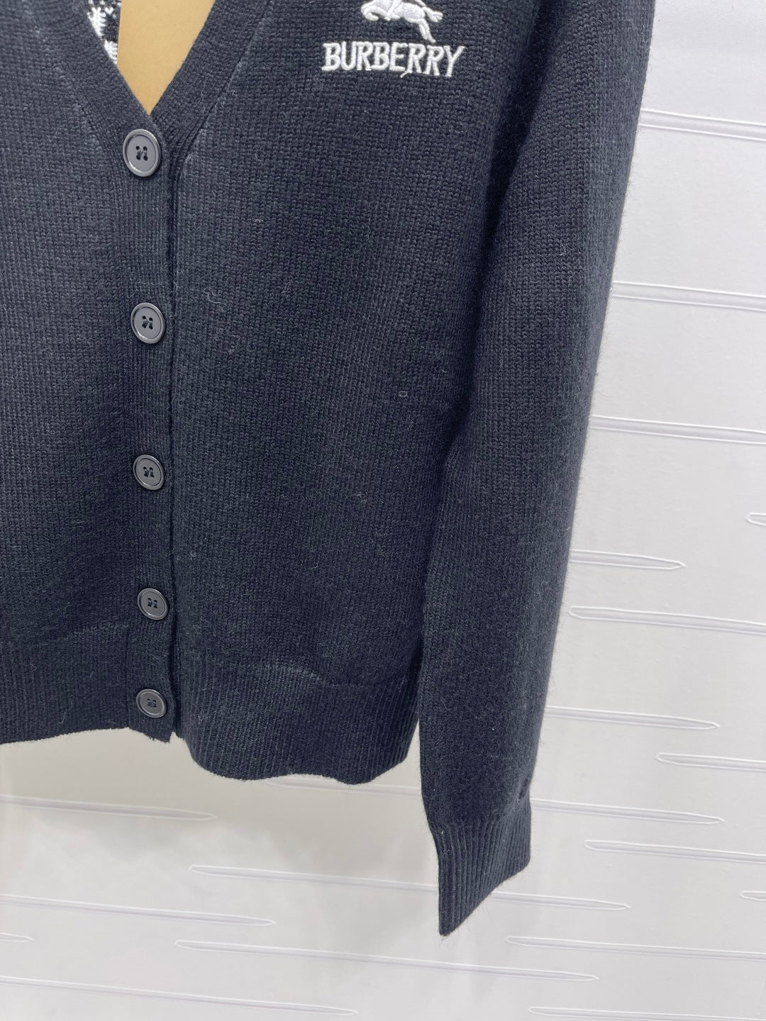 BURBERRY 25S CARDIGAN 0052