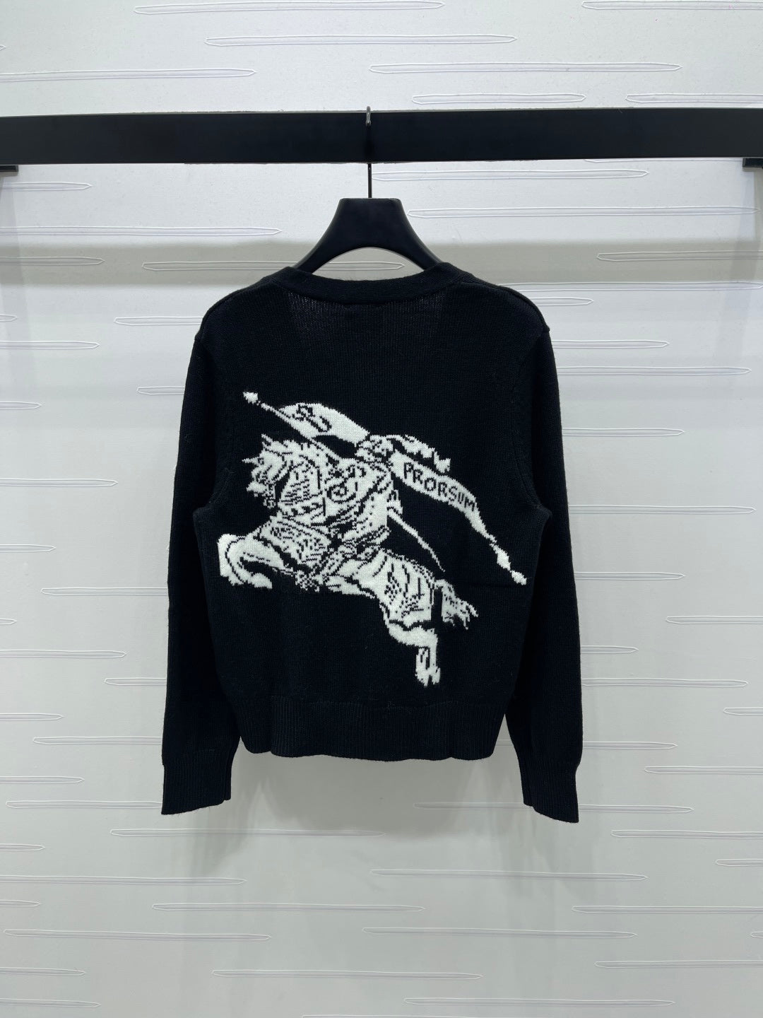 BURBERRY 25S CARDIGAN 0052