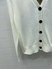 BURBERRY 25S CARDIGAN 0051