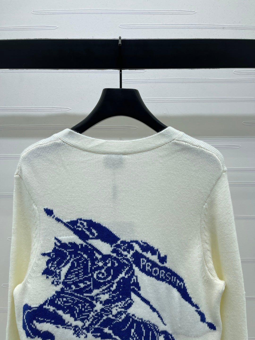 BURBERRY 25S CARDIGAN 0051