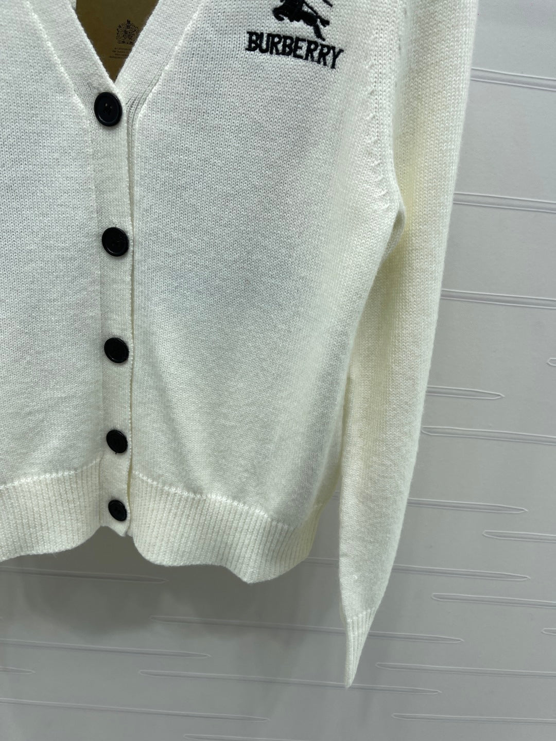 BURBERRY 25S CARDIGAN 0051